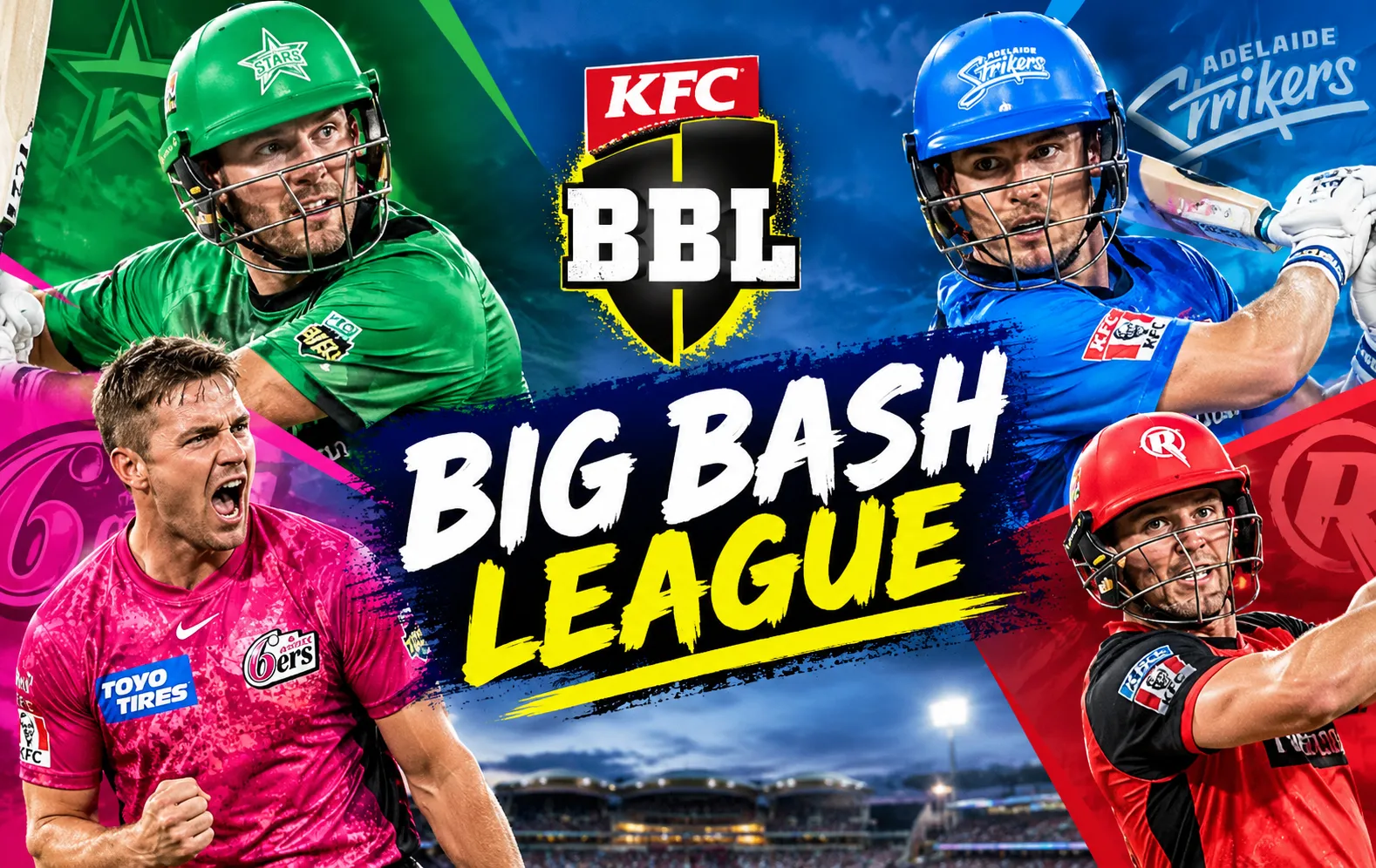 Big Bash League