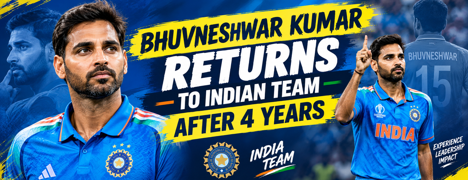 Bhuvneshwar Kumar